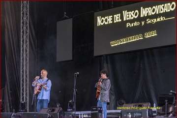  Noche de verso improvisado en Valsequillo/Ildefonso Rodríguez.